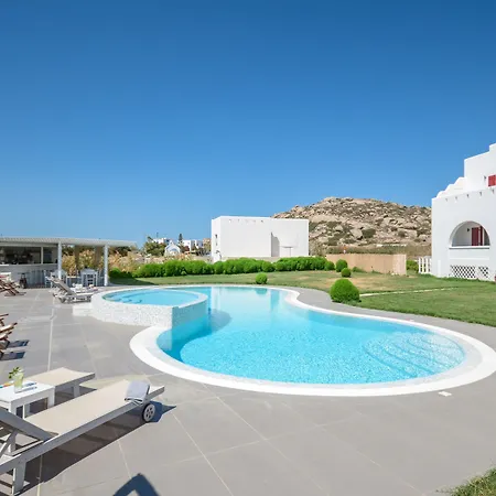 Depis Edem Luxury Vila Pláka