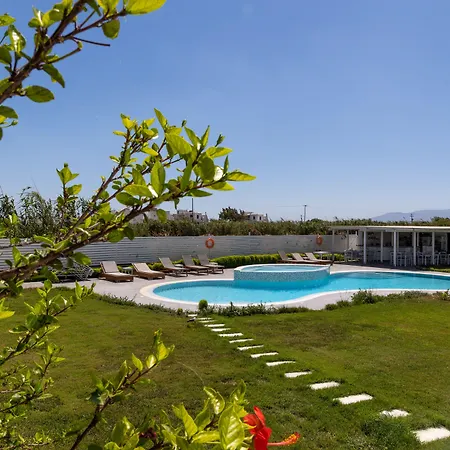 Depis Edem Luxury Vila Pláka