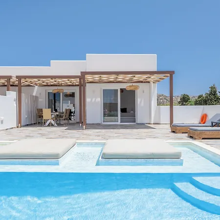 Depis Edem Luxury Plaka (Naxos)