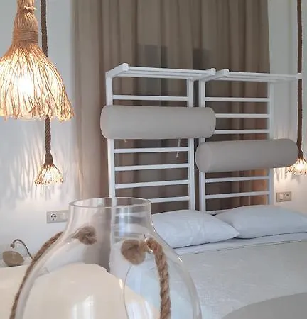 Depis Edem Luxury Plaka (Naxos)