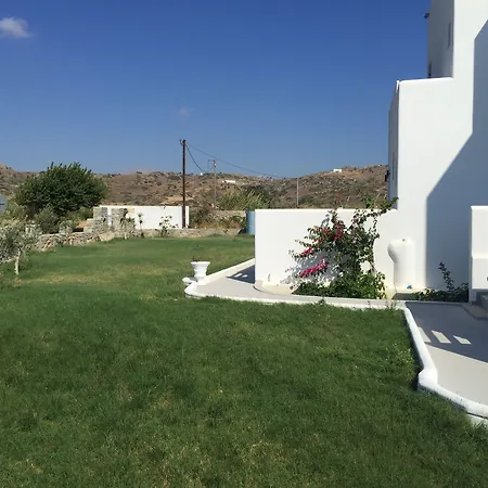 Villa Depis Edem Luxury Plaka (Naxos)