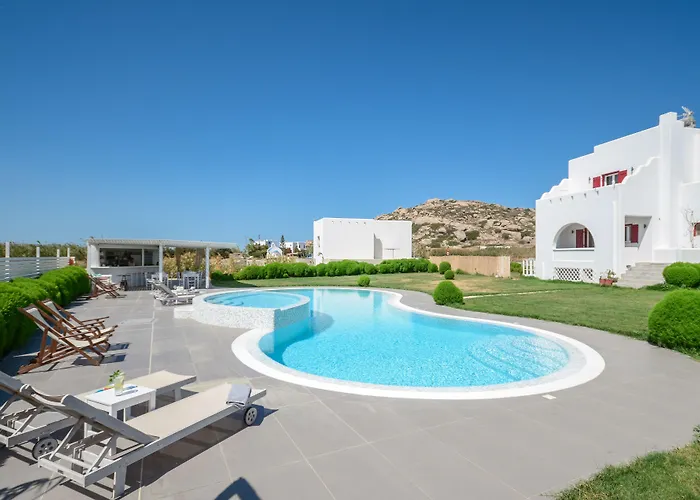 Depis Edem Luxury Villa Pláka